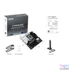 Kép 4/4 - Asus Alaplap - Intel PRIME Z890M-PLUS WIFI LGA1851 (Z890, ATX, 4xDDR5 8666+MHz, 6xSATA3, 3xM.2, HDMI+DP+Type-C)