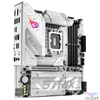 Kép 3/7 - Asus Alaplap - Intel ROG STRIX B860-G GAMING WIFI s1851 (B860, 4xDDR5 9066+MHz, 4xSATA3, 4xM.2, HDMI+DP+Thunderbolt4)