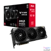 Kép 1/5 - Asus Videokártya - AMD TUF-RX9070XT-O16G-GAMING (16384MB, GDDR6, 256bit, HDMI, 3xDP)