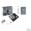 Kép 4/4 - Asus Alaplap - Intel PRIME B760M-A-CSM s1700 (B760, 4xDDR5 7200+MHz, 4xSATA3, 2xM.2, 2xHDMI+DP)