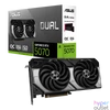 Kép 1/5 - Asus Videokártya - nVidia DUAL-RTX5070-O12G (12288MB, GDDR7, 192bit, 1xHDMI, 3xDP)
