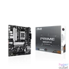 Kép 1/4 - Asus Alaplap - AMD PRIME B850M-K AM5 (B850, ATX, 2xDDR5 8200+MHz, 4xSATA3, 2x M.2, HDMI+DP)