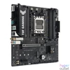 Kép 3/5 - Asus Alaplap - AMD TUF GAMING A620AM-PLUS WIFI AM5 (A620, 4xDDR5 7600+MHz, 1x 2,5 Gb LAN, 2xM.2, 4xSATA3, HDMI+2xDP)