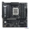 Kép 2/5 - Asus Alaplap - AMD TUF GAMING B850M-E WIFI AM5 (B850, MicroATX, 4xDDR5 8000+MHz, 4xSATA3, 3x M.2, HDMI+2xDP)