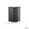 Kép 3/11 - Be Quiet! Számítógépház - Silent Base 802 Window Black (ATX, edzett üveg oldallap, fekete)
