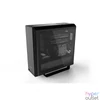 Kép 4/11 - Be Quiet! Számítógépház - Silent Base 802 Window Black (ATX, edzett üveg oldallap, fekete)