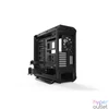 Kép 7/11 - Be Quiet! Számítógépház - Silent Base 802 Window Black (ATX, edzett üveg oldallap, fekete)