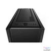 Kép 8/11 - Be Quiet! Számítógépház - Silent Base 802 Window Black (ATX, edzett üveg oldallap, fekete)