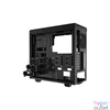 Kép 7/8 - Be Quiet! Számítógépház - Pure Base 600 Window Black (ATX, edzett üveg oldallap, fekete)
