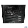 Kép 8/8 - Be Quiet! Számítógépház - Pure Base 600 Window Black (ATX, edzett üveg oldallap, fekete)