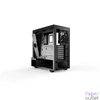 Kép 4/8 - Be Quiet! Számítógépház - Pure Base 500 FX Black (ATX, RGB, edzett üveg oldallap, fekete)