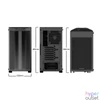 Kép 6/8 - Be Quiet! Számítógépház - Pure Base 500 FX Black (ATX, RGB, edzett üveg oldallap, fekete)