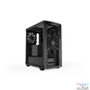 Kép 1/9 - Be Quiet! Számítógépház - Pure Base 500DX Black (ATX, edzett üveg oldallap, fekete)