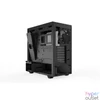 Kép 6/9 - Be Quiet! Számítógépház - Pure Base 500DX Black (ATX, edzett üveg oldallap, fekete)