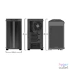 Kép 7/9 - Be Quiet! Számítógépház - Pure Base 500DX Black (ATX, edzett üveg oldallap, fekete)