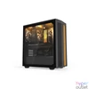 Kép 8/9 - Be Quiet! Számítógépház - Pure Base 500DX Black (ATX, edzett üveg oldallap, fekete)