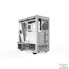 Kép 7/9 - Be Quiet! Számítógépház - Pure Base 500DX White (ATX, edzett üveg oldallap, fehér)