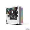 Kép 2/5 - Be Quiet! CPU Water Cooler - PURE LOOP 2 FX (2x120mm RGB ventillátor, 5500rpm, csatlakozó: 3pin+4pin, cső hossza: 400mm)