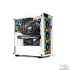 Kép 4/5 - Be Quiet! CPU Water Cooler - PURE LOOP 2 FX (3x120mm RGB ventillátor, 5500rpm, csatlakozó: 3pin+4pin, cső hossza: 400mm)