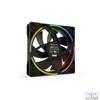 Kép 1/6 - Be Quiet! Cooler 12cm - LIGHT WINGS 120mm PWM (RGB, 1700rpm, 20,6dB, fekete)
