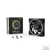 Kép 5/5 - Be Quiet! Cooler 12cm - LIGHT WINGS 120mm PWM high-speed (RGB, 2500rpm, 31dB, fekete)