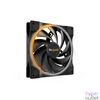 Kép 1/5 - Be Quiet! Cooler 14cm - LIGHT WINGS 140mm PWM high-speed (RGB, 2200rpm, 31dB, fekete)