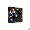 Kép 1/6 - Be Quiet! Cooler 12cm - LIGHT WINGS 120mm PWM high-speed Triple-Pack (RGB, 2500rpm, 31dB, fekete)