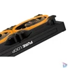 Kép 4/6 - Be Quiet! Cooler 12cm - LIGHT WINGS 120mm PWM high-speed Triple-Pack (RGB, 2500rpm, 31dB, fekete)