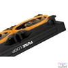 Kép 4/6 - Be Quiet! Cooler 12cm - LIGHT WINGS 120mm PWM high-speed Triple-Pack (RGB, 2500rpm, 31dB, fekete)