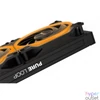 Kép 4/6 - Be Quiet! Cooler 14cm - LIGHT WINGS 140mm PWM high-speed Triple-Pack (RGB, 2200rpm, 31dB, fekete)