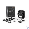 Kép 2/4 - Be Quiet! Cooler 12cm - SILENT WINGS 4 120mm (1600rpm, 18,9dB, fekete)