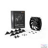 Kép 2/4 - Be Quiet! Cooler 12cm - SILENT WINGS 4 120mm PWM high-speed (2500rpm, 31,2dB, fekete)