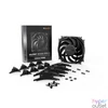Kép 4/5 - Be Quiet! Cooler 12cm - SILENT WINGS PRO 4 120mm PWM (3000rpm, 36,9dB, fekete)