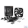 Kép 3/5 - Be Quiet! Cooler 14cm - SILENT WINGS PRO 4 140mm PWM (2400rpm, 36,8dB, fekete)