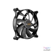 Kép 1/5 - Be Quiet! Cooler 14cm - SHADOW WINGS 2 140mm PWM (900rpm, 14,9dB, fekete)