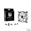 Kép 1/5 - Be Quiet! Cooler 12cm - SHADOW WINGS 2 120mm White (1100rpm, 15,7dB, fehér)