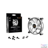 Kép 2/5 - Be Quiet! Cooler 12cm - SHADOW WINGS 2 120mm PWM White (1100rpm, 15,9dB, fehér)