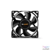 Kép 1/3 - Be Quiet! Cooler 8cm - PURE WINGS 2 80mm (1900rpm, 18,2dB, fekete)