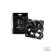 Kép 3/3 - Be Quiet! Cooler 8cm - PURE WINGS 2 80mm (1900rpm, 18,2dB, fekete)