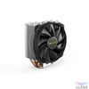 Kép 1/7 - Be Quiet! CPU Cooler - SHADOW ROCK SLIM 2 (AMD: AM4/AM5; Intel: 1700/1200/2066/1150/1151/1155/2011)