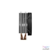 Kép 2/7 - Be Quiet! CPU Cooler - SHADOW ROCK SLIM 2 (AMD: AM4/AM5; Intel: 1700/1200/2066/1150/1151/1155/2011)
