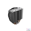 Kép 3/7 - Be Quiet! CPU Cooler - SHADOW ROCK SLIM 2 (AMD: AM4/AM5; Intel: 1700/1200/2066/1150/1151/1155/2011)
