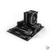 Kép 2/6 - Be Quiet! CPU Cooler - PURE ROCK 2 FX (AMD: AM4/AM5; Intel: 1700/1200/2066/1150/1151/1155/2011)