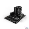 Kép 2/6 - Be Quiet! CPU Cooler - PURE ROCK 2 FX (AMD: AM4/AM5; Intel: 1700/1200/2066/1150/1151/1155/2011)