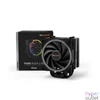 Kép 5/6 - Be Quiet! CPU Cooler - PURE ROCK 2 FX (AMD: AM4/AM5; Intel: 1700/1200/2066/1150/1151/1155/2011)