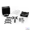 Kép 6/6 - Be Quiet! CPU Cooler - PURE ROCK 2 FX (AMD: AM4/AM5; Intel: 1700/1200/2066/1150/1151/1155/2011)