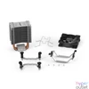 Kép 2/6 - Be Quiet! CPU Cooler - PURE ROCK SLIM 2 (AMD: AM4/AM5; Intel: 1700/1200/1150/1151/1155)