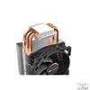 Kép 3/6 - Be Quiet! CPU Cooler - PURE ROCK SLIM 2 (AMD: AM4/AM5; Intel: 1700/1200/1150/1151/1155)
