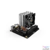 Kép 4/6 - Be Quiet! CPU Cooler - PURE ROCK SLIM 2 (AMD: AM4/AM5; Intel: 1700/1200/1150/1151/1155)