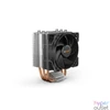 Kép 1/6 - Be Quiet! CPU Cooler - PURE ROCK SLIM 2 (AMD: AM4/AM5; Intel: 1700/1200/1150/1151/1155)